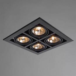 Встраиваемый светильник Arte Lamp Cardani  - 5